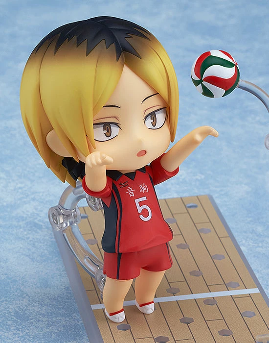 GOOD SMILE COMPANY Nendoroid #605 Kozume Kenma Haikyuu!! (Reissue) 6 GOOD SMILE COMPANY Nendoroid #605 Kozume Kenma Haikyuu!! (Reissue) - Image 4