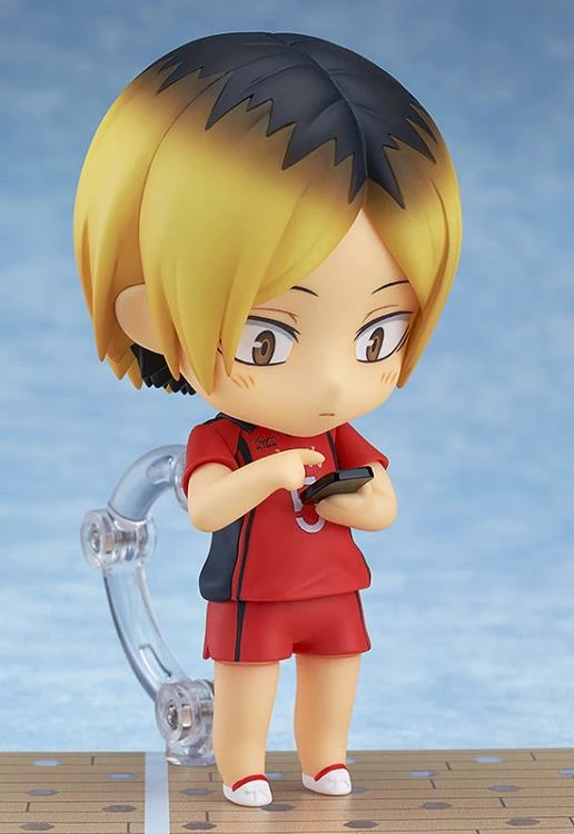 GOOD SMILE COMPANY Nendoroid #605 Kozume Kenma Haikyuu!! (Reissue) 5 GOOD SMILE COMPANY Nendoroid #605 Kozume Kenma Haikyuu!! (Reissue) - Image 3