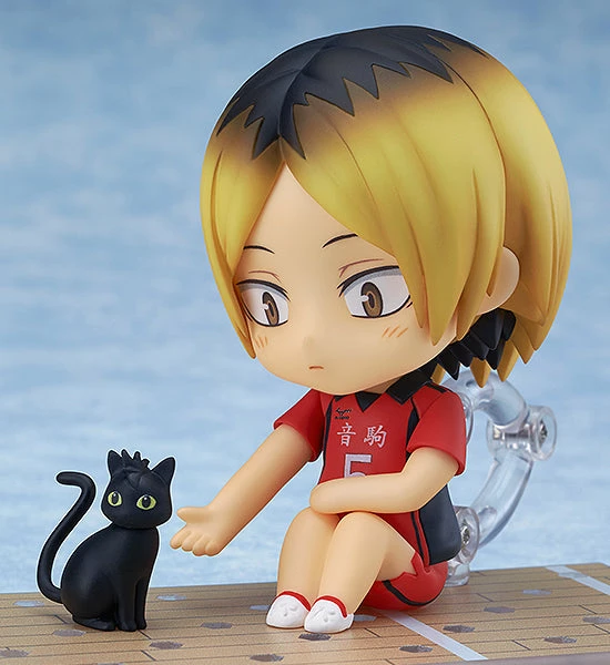 GOOD SMILE COMPANY Nendoroid #605 Kozume Kenma Haikyuu!! (Reissue) 7 GOOD SMILE COMPANY Nendoroid #605 Kozume Kenma Haikyuu!! (Reissue) - Image 5