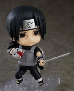 GOOD SMILE COMPANY Nendoroid #1726 Itachi Uchiha (Anbu Black Ops Ver.) Naruto Shippuden 9 GOOD SMILE COMPANY Nendoroid #1726 Itachi Uchiha (Anbu Black Ops Ver.) Naruto Shippuden -Cheap Hasbro || GOOD SMILE COMPANY Store 4580590126695b
