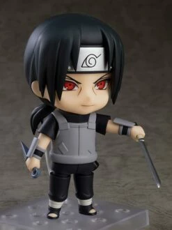 GOOD SMILE COMPANY Nendoroid #1726 Itachi Uchiha (Anbu Black Ops Ver.) Naruto Shippuden 10 GOOD SMILE COMPANY Nendoroid #1726 Itachi Uchiha (Anbu Black Ops Ver.) Naruto Shippuden -Cheap Hasbro || GOOD SMILE COMPANY Store 4580590126695c