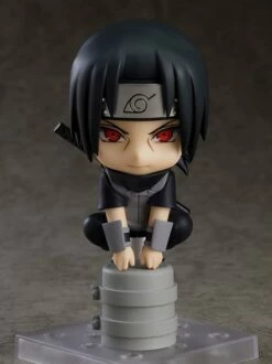 GOOD SMILE COMPANY Nendoroid #1726 Itachi Uchiha (Anbu Black Ops Ver.) Naruto Shippuden
