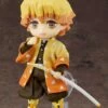 GOOD SMILE COMPANY Nendoroid Doll Zenitsu Agatsuma Demon Slayer: Kimetsu No Yaiba