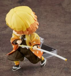 GOOD SMILE COMPANY Nendoroid Doll Zenitsu Agatsuma Demon Slayer: Kimetsu No Yaiba -Cheap Hasbro || GOOD SMILE COMPANY Store 4580590126701d