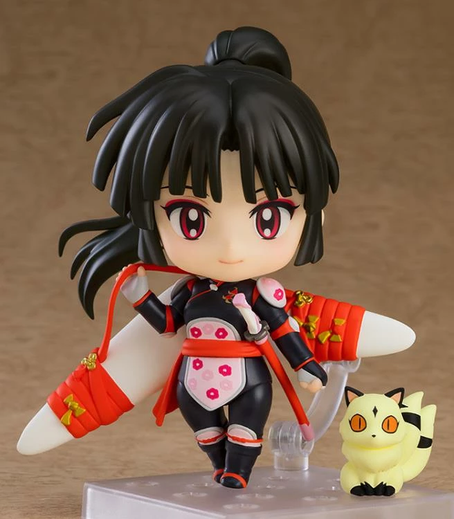 GOOD SMILE COMPANY Nendoroid #1736 Sango Inuyasha 3 GOOD SMILE COMPANY Nendoroid #1736 Sango Inuyasha