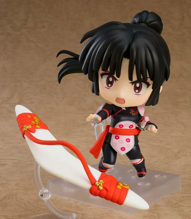GOOD SMILE COMPANY Nendoroid #1736 Sango Inuyasha 4 GOOD SMILE COMPANY Nendoroid #1736 Sango Inuyasha - Image 2