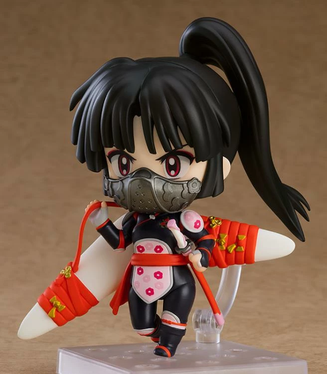 GOOD SMILE COMPANY Nendoroid #1736 Sango Inuyasha 5 GOOD SMILE COMPANY Nendoroid #1736 Sango Inuyasha - Image 3