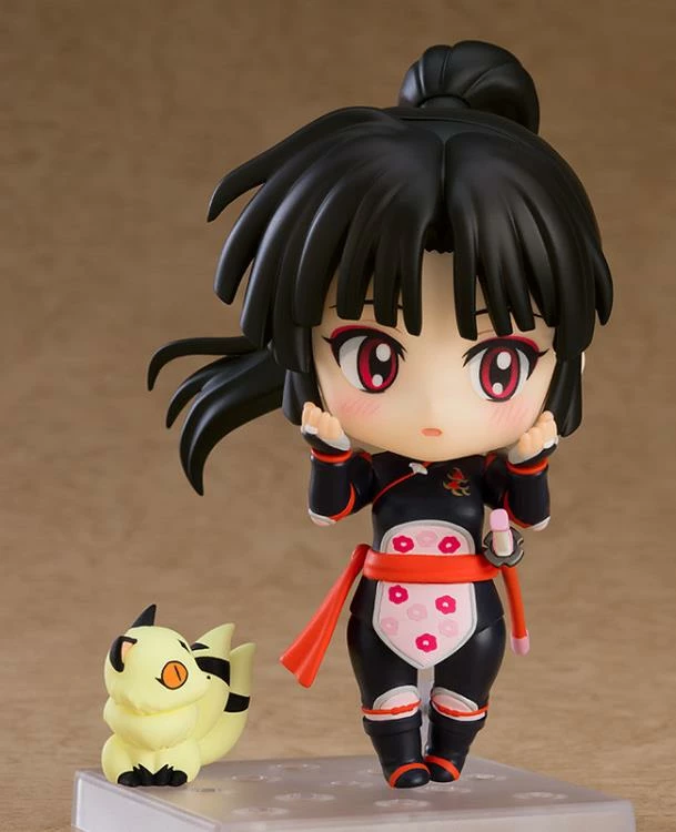 GOOD SMILE COMPANY Nendoroid #1736 Sango Inuyasha 6 GOOD SMILE COMPANY Nendoroid #1736 Sango Inuyasha - Image 4