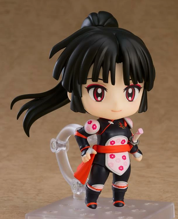 GOOD SMILE COMPANY Nendoroid #1736 Sango Inuyasha 7 GOOD SMILE COMPANY Nendoroid #1736 Sango Inuyasha - Image 5