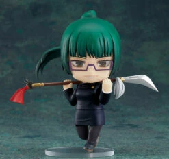 GOOD SMILE COMPANY Nendoroid #1743 Maki Zenin Jujutsu Kaisen