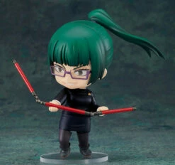 GOOD SMILE COMPANY Nendoroid #1743 Maki Zenin Jujutsu Kaisen -Cheap Hasbro || GOOD SMILE COMPANY Store 4580590126947d