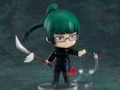 GOOD SMILE COMPANY Nendoroid #1743 Maki Zenin Jujutsu Kaisen -Cheap Hasbro || GOOD SMILE COMPANY Store 4580590126947e