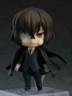 GOOD SMILE COMPANY Nendoroid #1748 Osamu Dazai (Dark Era Ver.) Bungo Stray Dogs -Cheap Hasbro || GOOD SMILE COMPANY Store 4580590126992a