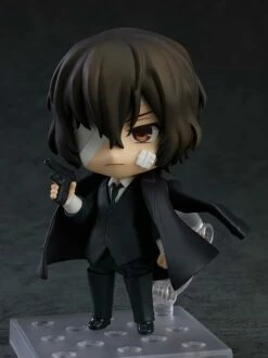 GOOD SMILE COMPANY Nendoroid #1748 Osamu Dazai (Dark Era Ver.) Bungo Stray Dogs -Cheap Hasbro || GOOD SMILE COMPANY Store 4580590126992c