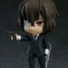GOOD SMILE COMPANY Nendoroid #1748 Osamu Dazai (Dark Era Ver.) Bungo Stray Dogs -Cheap Hasbro || GOOD SMILE COMPANY Store 4580590126992f