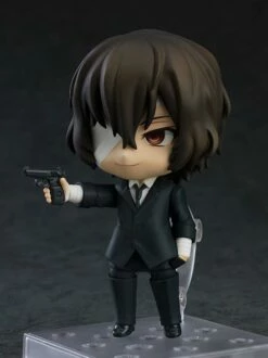 GOOD SMILE COMPANY Nendoroid #1748 Osamu Dazai (Dark Era Ver.) Bungo Stray Dogs
