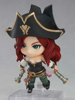 GOOD SMILE COMPANY Nendoroid #1754 Miss Fortune League Of Legends 8 GOOD SMILE COMPANY Nendoroid #1754 Miss Fortune League Of Legends -Cheap Hasbro || GOOD SMILE COMPANY Store 4580590127043c