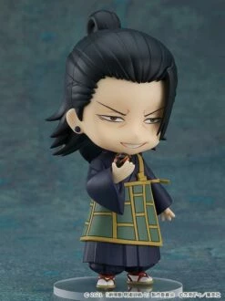 GOOD SMILE COMPANY Nendoroid #1768 Suguru Geto Jujutsu Kaisen 0 10 GOOD SMILE COMPANY Nendoroid #1768 Suguru Geto Jujutsu Kaisen 0 -Cheap Hasbro || GOOD SMILE COMPANY Store 4580590127081a