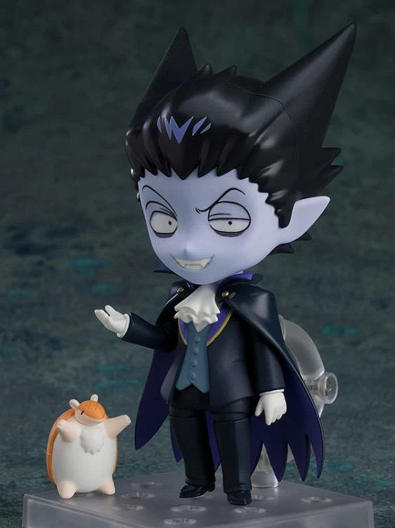 GOOD SMILE COMPANY Nendoroid #1759 Draluc & John Figure The Vampire Dies In No Time 3 GOOD SMILE COMPANY Nendoroid #1759 Draluc & John Figure The Vampire Dies In No Time