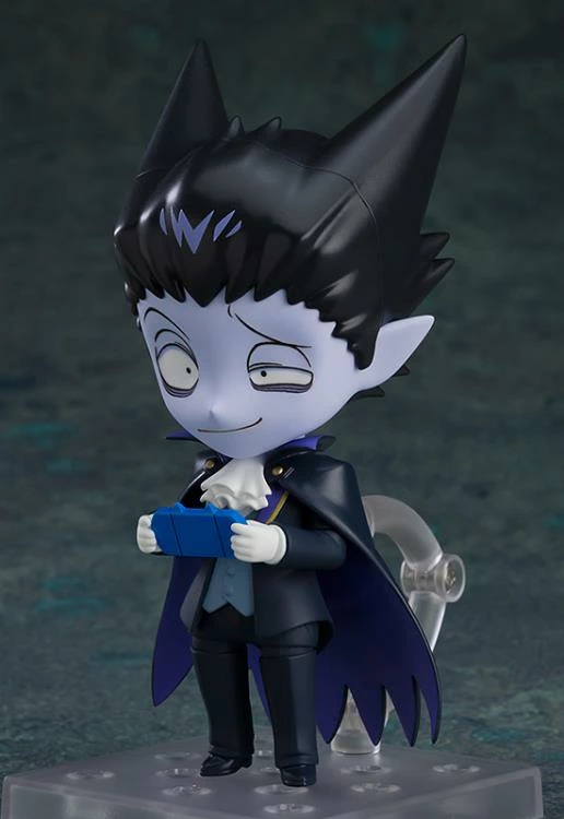 GOOD SMILE COMPANY Nendoroid #1759 Draluc & John Figure The Vampire Dies In No Time 4 GOOD SMILE COMPANY Nendoroid #1759 Draluc & John Figure The Vampire Dies In No Time - Image 2