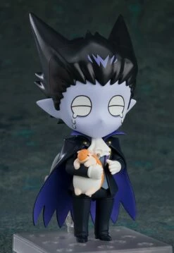 GOOD SMILE COMPANY Nendoroid #1759 Draluc & John Figure The Vampire Dies In No Time 10 GOOD SMILE COMPANY Nendoroid #1759 Draluc & John Figure The Vampire Dies In No Time -Cheap Hasbro || GOOD SMILE COMPANY Store 4580590127135c