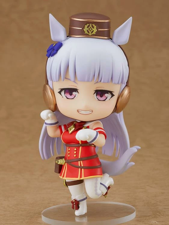 GOOD SMILE COMPANY Nendoroid #1783 Gold Ship Uma Musume: Pretty Derby 3 GOOD SMILE COMPANY Nendoroid #1783 Gold Ship Uma Musume: Pretty Derby