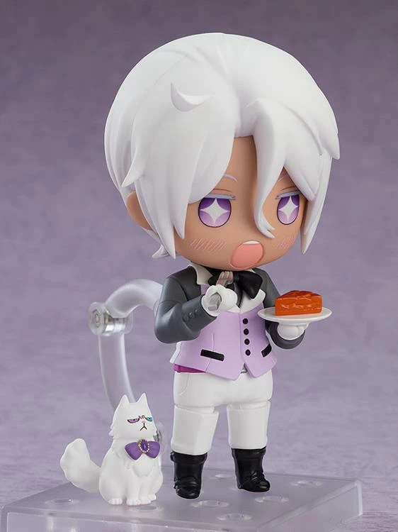 GOOD SMILE COMPANY Nendoroid #1774 Noe Archiviste The Case Study Of Vanitas 5 GOOD SMILE COMPANY Nendoroid #1774 Noe Archiviste The Case Study Of Vanitas - Image 3