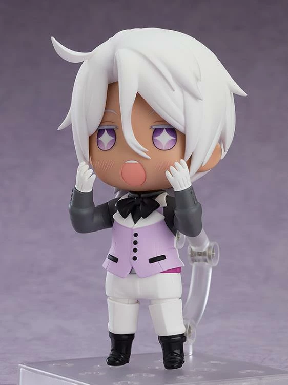 GOOD SMILE COMPANY Nendoroid #1774 Noe Archiviste The Case Study Of Vanitas 6 GOOD SMILE COMPANY Nendoroid #1774 Noe Archiviste The Case Study Of Vanitas - Image 4