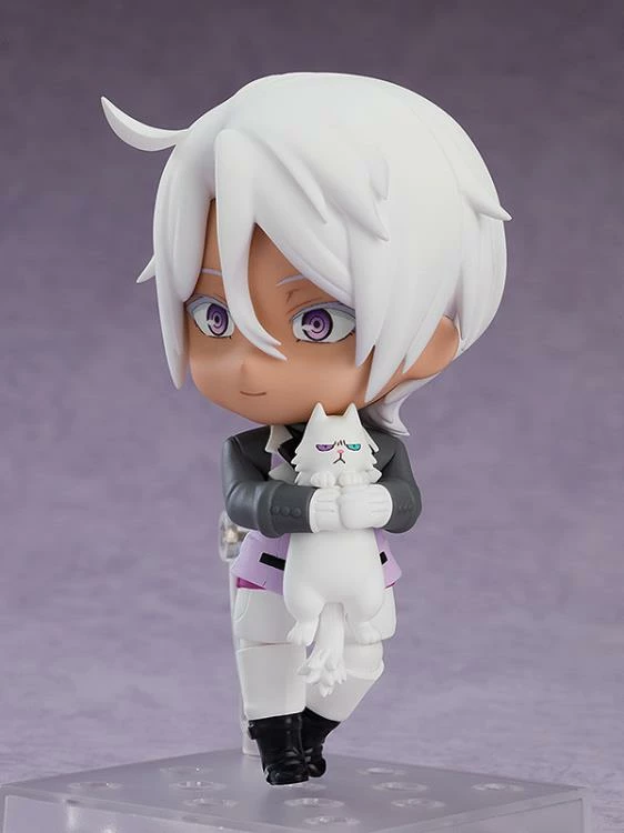 GOOD SMILE COMPANY Nendoroid #1774 Noe Archiviste The Case Study Of Vanitas 8 GOOD SMILE COMPANY Nendoroid #1774 Noe Archiviste The Case Study Of Vanitas - Image 6