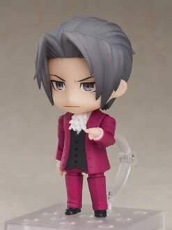 GOOD SMILE COMPANY Nendoroid #1762 Miles Edgeworth Ace Attorney -Cheap Hasbro || GOOD SMILE COMPANY Store 4580590127302b