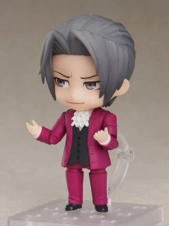GOOD SMILE COMPANY Nendoroid #1762 Miles Edgeworth Ace Attorney -Cheap Hasbro || GOOD SMILE COMPANY Store 4580590127302c