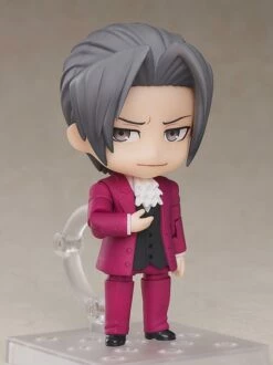 GOOD SMILE COMPANY Nendoroid #1762 Miles Edgeworth Ace Attorney -Cheap Hasbro || GOOD SMILE COMPANY Store 4580590127302d