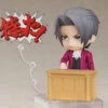 GOOD SMILE COMPANY Nendoroid #1762 Miles Edgeworth Ace Attorney -Cheap Hasbro || GOOD SMILE COMPANY Store 4580590127302e