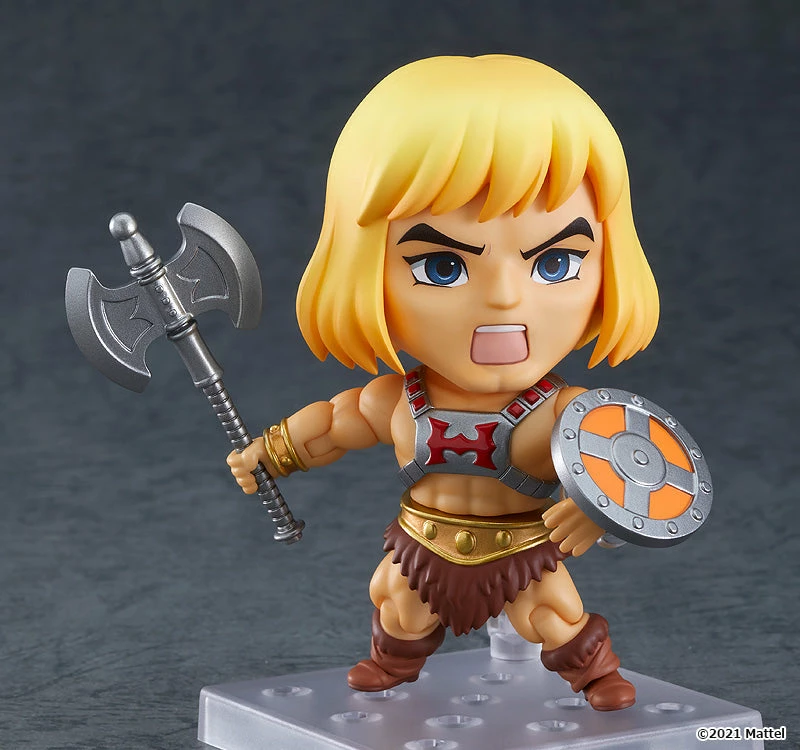 GOOD SMILE COMPANY Nendoroid #1775 He-Man Masters Of The Universe: Revelation 5 GOOD SMILE COMPANY Nendoroid #1775 He-Man Masters Of The Universe: Revelation - Image 3