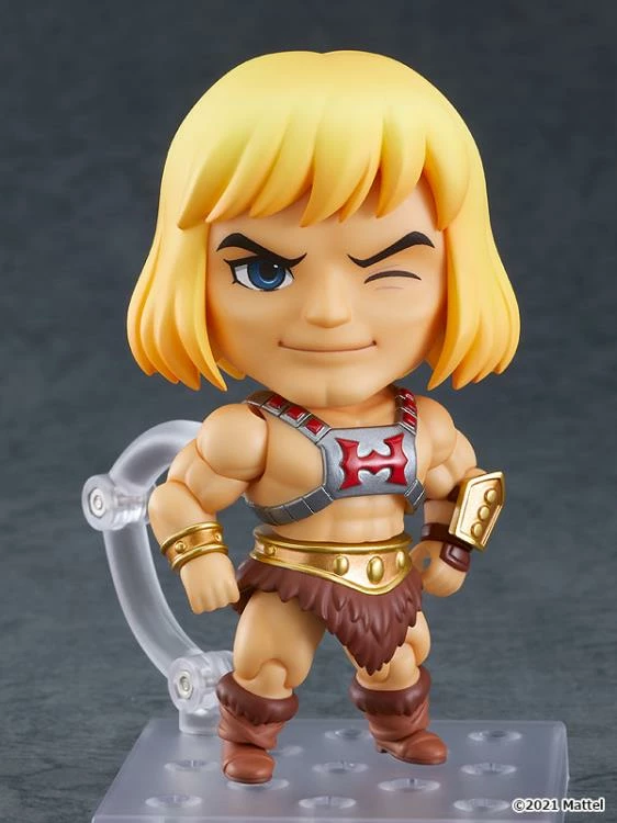 GOOD SMILE COMPANY Nendoroid #1775 He-Man Masters Of The Universe: Revelation 6 GOOD SMILE COMPANY Nendoroid #1775 He-Man Masters Of The Universe: Revelation - Image 4