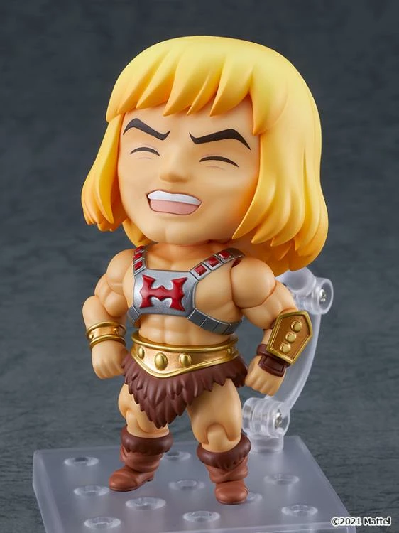 GOOD SMILE COMPANY Nendoroid #1775 He-Man Masters Of The Universe: Revelation 7 GOOD SMILE COMPANY Nendoroid #1775 He-Man Masters Of The Universe: Revelation - Image 5