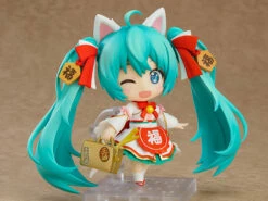 GOOD SMILE COMPANY Nendoroid #1777 Hatsune Miku (Maneki Miku Ver.) Vocaloid Nendoroid 12 GOOD SMILE COMPANY Nendoroid #1777 Hatsune Miku (Maneki Miku Ver.) Vocaloid Nendoroid -Cheap Hasbro || GOOD SMILE COMPANY Store 4580590127401c
