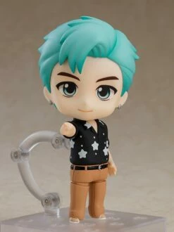 GOOD SMILE COMPANY Nendoroid #1801 RM BTS TinyTAN -Cheap Hasbro || GOOD SMILE COMPANY Store 4580590127456b