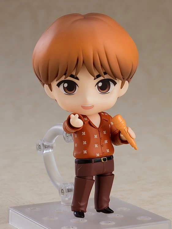 GOOD SMILE COMPANY Nendoroid #1802 Jin BTS TinyTAN 3 GOOD SMILE COMPANY Nendoroid #1802 Jin BTS TinyTAN