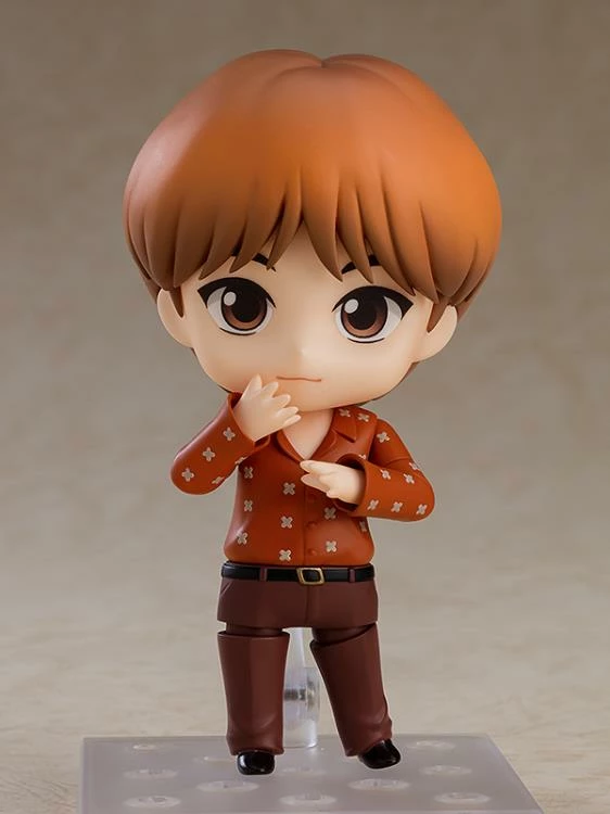 GOOD SMILE COMPANY Nendoroid #1802 Jin BTS TinyTAN 4 GOOD SMILE COMPANY Nendoroid #1802 Jin BTS TinyTAN - Image 2