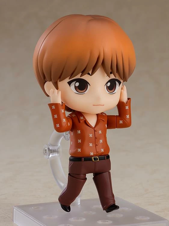 GOOD SMILE COMPANY Nendoroid #1802 Jin BTS TinyTAN 5 GOOD SMILE COMPANY Nendoroid #1802 Jin BTS TinyTAN - Image 3