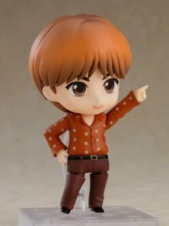 GOOD SMILE COMPANY Nendoroid #1802 Jin BTS TinyTAN 10 GOOD SMILE COMPANY Nendoroid #1802 Jin BTS TinyTAN -Cheap Hasbro || GOOD SMILE COMPANY Store 4580590127463d