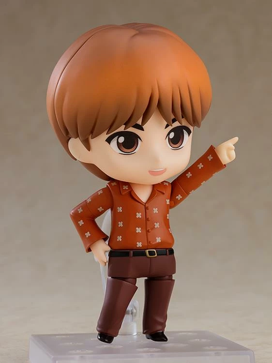 GOOD SMILE COMPANY Nendoroid #1802 Jin BTS TinyTAN 6 GOOD SMILE COMPANY Nendoroid #1802 Jin BTS TinyTAN - Image 4