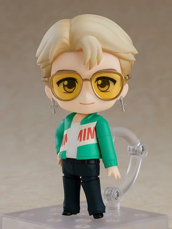 GOOD SMILE COMPANY Nendoroid #1805 Jimin BTS TinyTAN 4 GOOD SMILE COMPANY Nendoroid #1805 Jimin BTS TinyTAN - Image 2