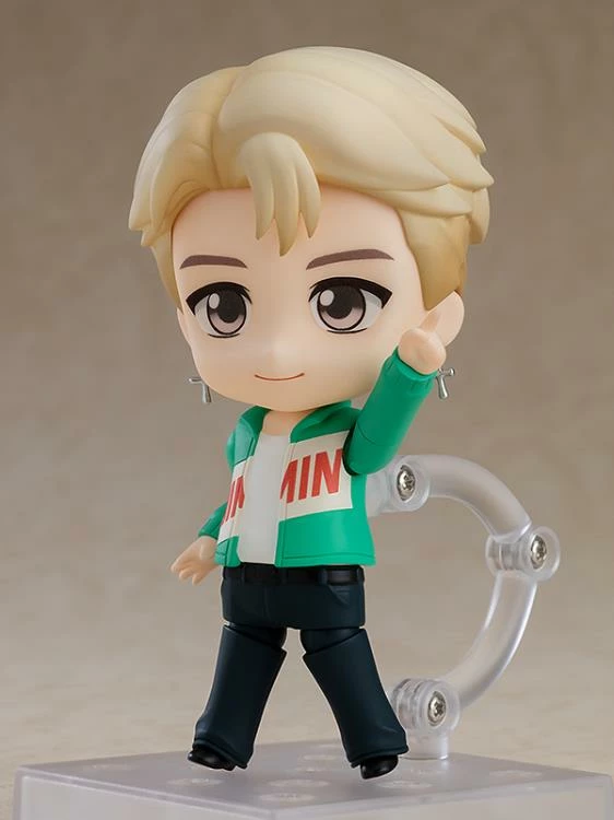 GOOD SMILE COMPANY Nendoroid #1805 Jimin BTS TinyTAN 6 GOOD SMILE COMPANY Nendoroid #1805 Jimin BTS TinyTAN - Image 4