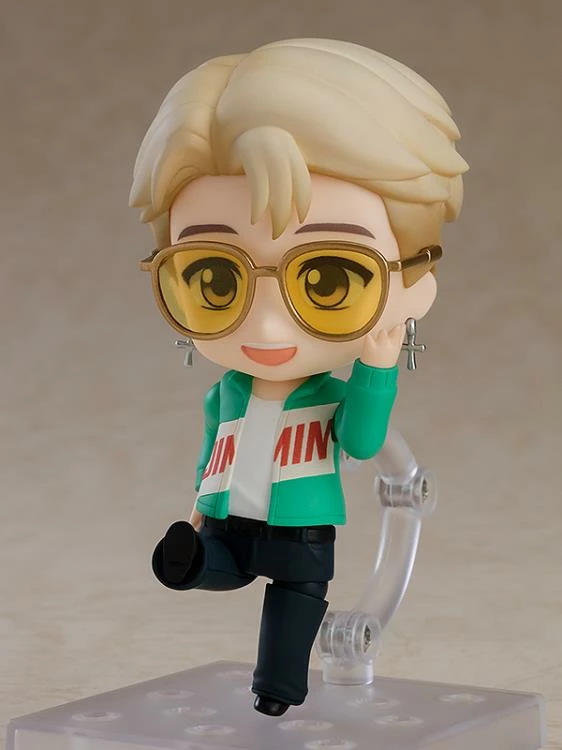 GOOD SMILE COMPANY Nendoroid #1805 Jimin BTS TinyTAN 5 GOOD SMILE COMPANY Nendoroid #1805 Jimin BTS TinyTAN - Image 3