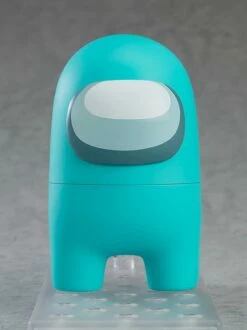 GOOD SMILE COMPANY Nendoroid #11791b Crewmate Cyan Among Us -Cheap Hasbro || GOOD SMILE COMPANY Store 4580590127555b