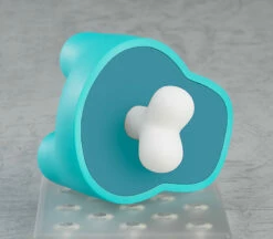 GOOD SMILE COMPANY Nendoroid #11791b Crewmate Cyan Among Us -Cheap Hasbro || GOOD SMILE COMPANY Store 4580590127555e