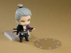 GOOD SMILE COMPANY Nendoroid #1796 Geralt (Ronin Ver.) The Witcher: Ronin -Cheap Hasbro || GOOD SMILE COMPANY Store 4580590127692d