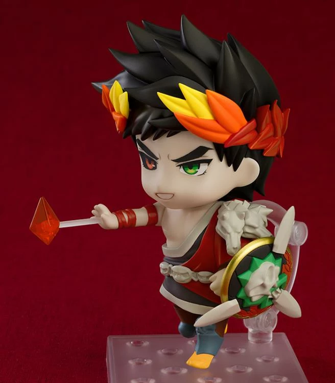 GOOD SMILE COMPANY Nendoroid #1797 Zagreus Hades Nendoroid 7 GOOD SMILE COMPANY Nendoroid #1797 Zagreus Hades Nendoroid - Image 5